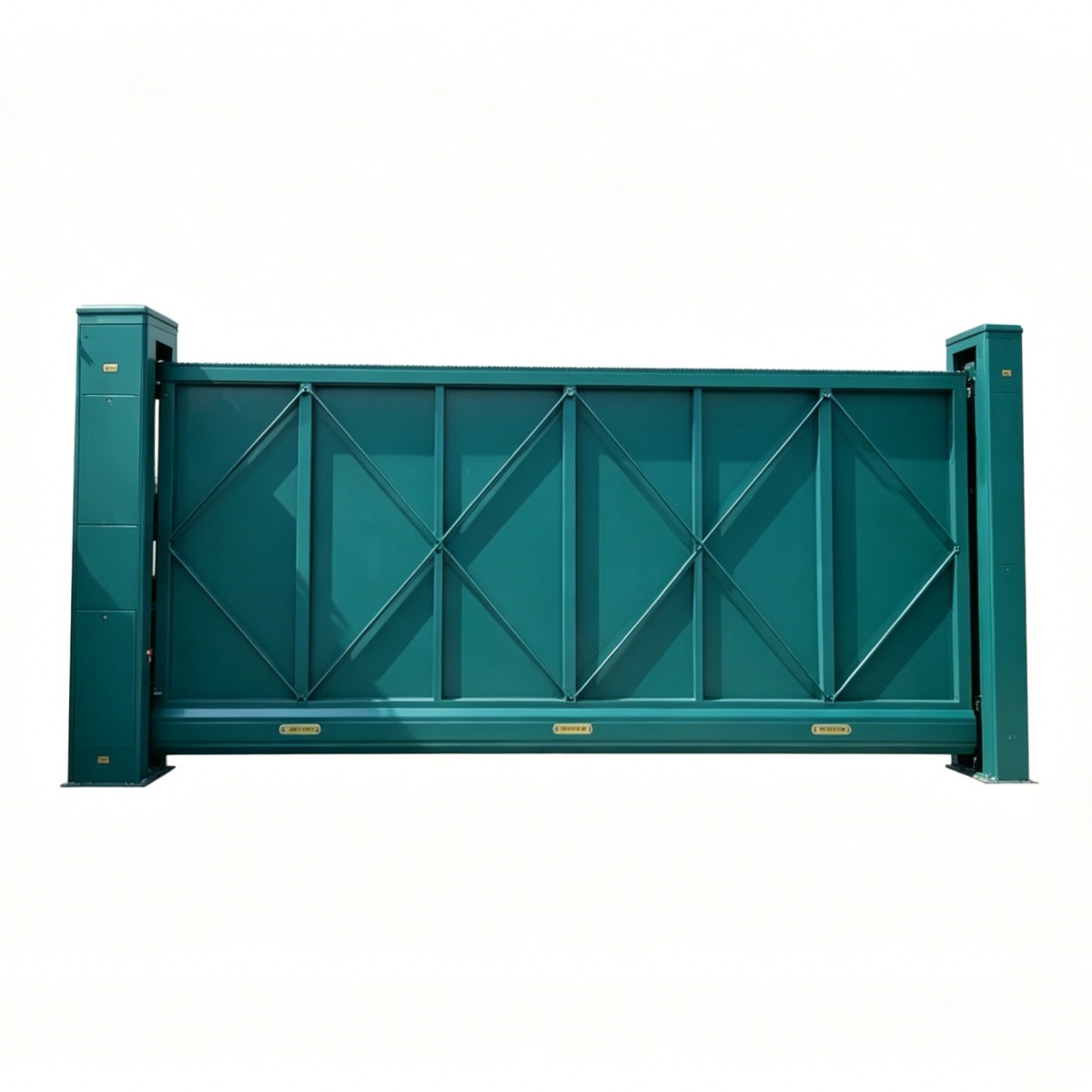 永州道县梅花镇电动悬空门